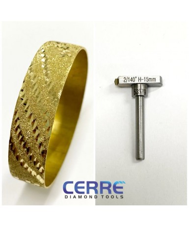 CERRE 2/140 H15 Hammer Tool Jewelry Making Design 1pcs