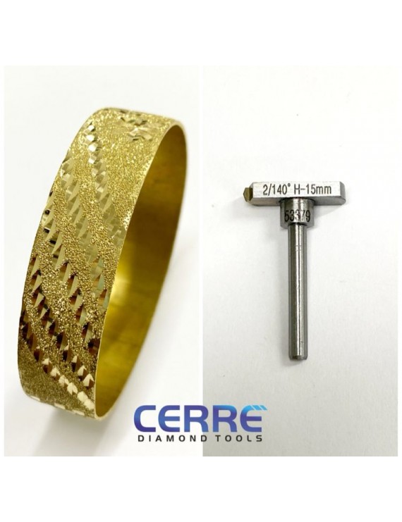 CERRE 2/140 H15 Hammer Tool Jewelry Making Design 1pcs