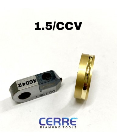 Cerre Tools Diamond Posalux 1.50/CCV Jewelry Making Design 1pcs