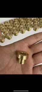 6mm Collets 1 Set 31 Piece