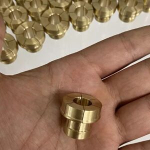 6mm Collets 1 Set 31 Piece