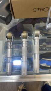 3 PCS DIAMOND MAGIC WHEEL