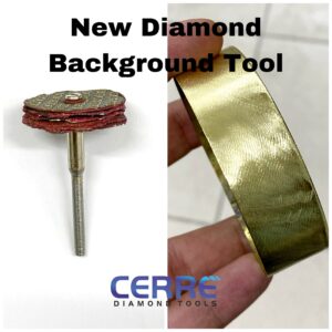 New Diamond Background Tool