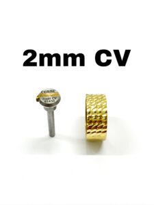 Diamond Fly Wheel 2mm CV