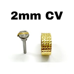 Diamond Fly Wheel 2mm CV