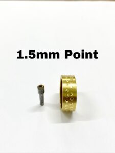 Diamond Fly Wheel 1.5 Point