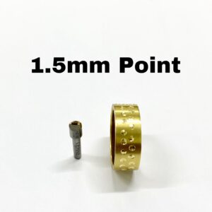 Diamond Fly Wheel 1.5 Point