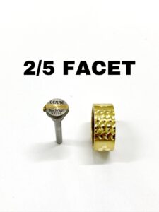 Diamond Fly Wheel 2/5 Facet