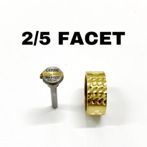 Diamond Fly Wheel 2/5 Facet