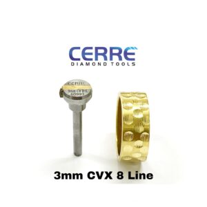 Diamond Fly Wheel 3mm CVX Line