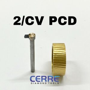 Diamond Fly Wheel 2/CV PCD