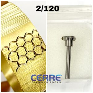 Diamond Fly Wheel 2/120