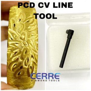 Diamond Fly Wheel Pcd Cv Line Tool