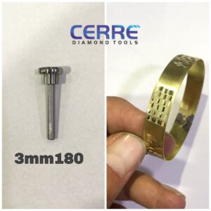 Diamond Fly Wheel 3mm180