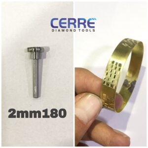 Diamond Fly Wheel 2mm180