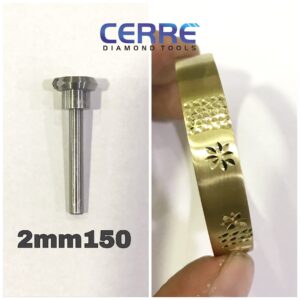 Diamond Fly Wheel 2mm150