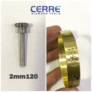 Diamond Fly Wheel 2/120