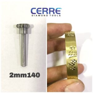 Diamond Fly Wheel 2mm140