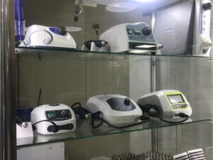 RPM MICRO DİAMOND CUTTING MACHINE