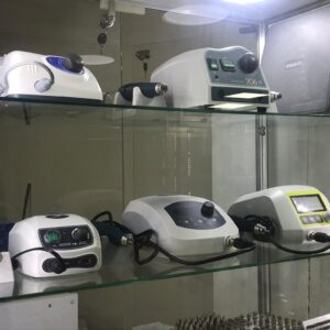 RPM MICRO DİAMOND CUTTING MACHINE