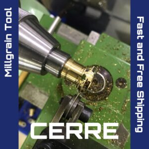 Millgrain Tool